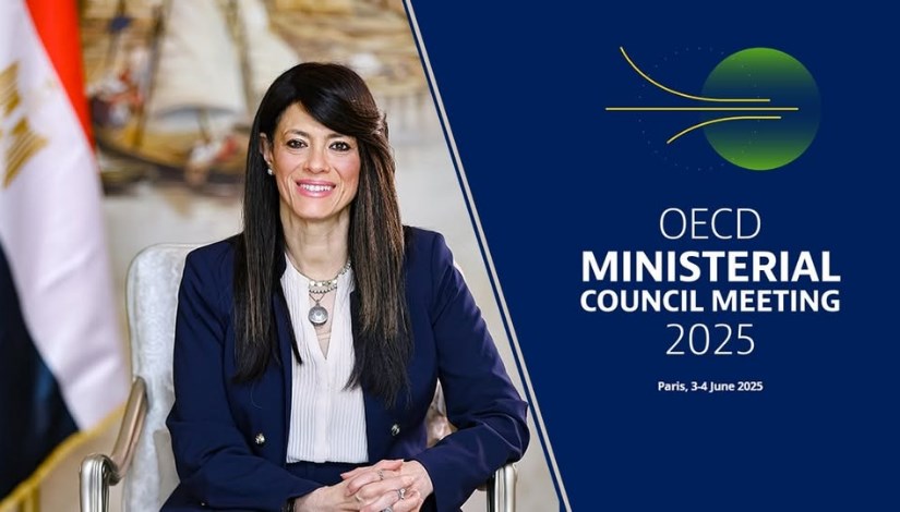 وزيرة التخطيط والتنمية الاقتصادية والتعاون الدولي وزيرة التخطيط والتنمية الاقتصادية والتعاون الدولي