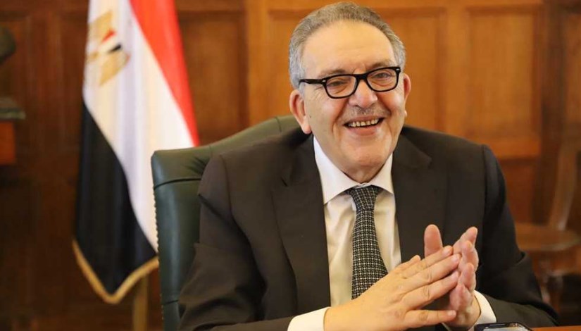 رئيس الاتحاد العام للغرف التجارية المصرية رئيس الاتحاد العام للغرف التجارية المصرية