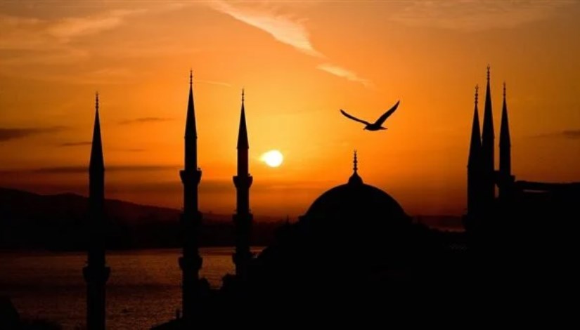 موعد أذان المغرب موعد أذان المغرب