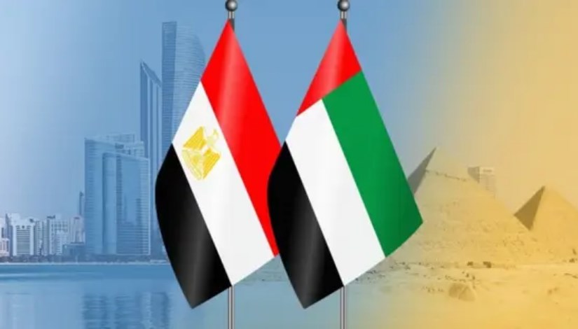 التبادل التجاري بين مصر ودولة الإمارات العربية المتحدة التبادل التجاري بين مصر ودولة الإمارات العربية المتحدة