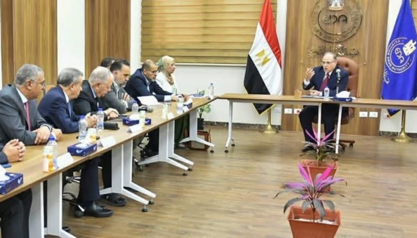 هيئة الدواء المصرية هيئة الدواء المصرية