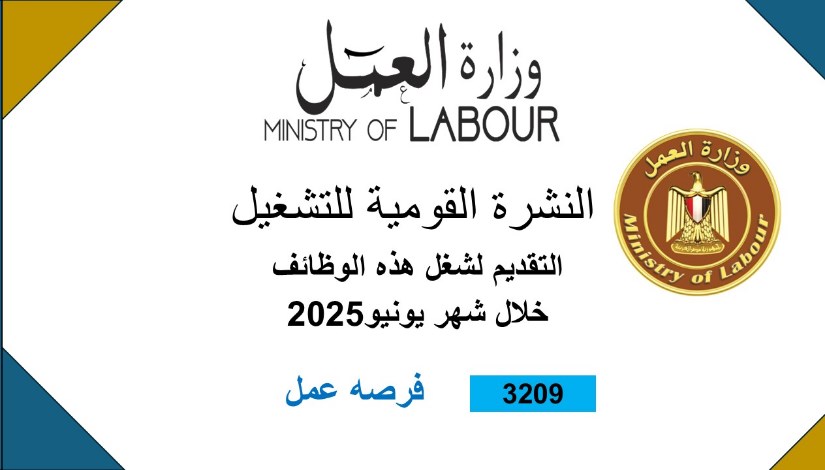 وزارة العمل وزارة العمل