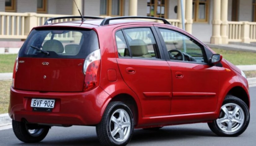 سيارة اسبيرانزا A113 سيارة اسبيرانزا A113