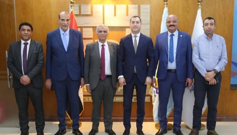 افتتاح مكتب توثيق الخارجية داخل مقر الغرفة التجارية افتتاح مكتب توثيق الخارجية داخل مقر الغرفة التجارية