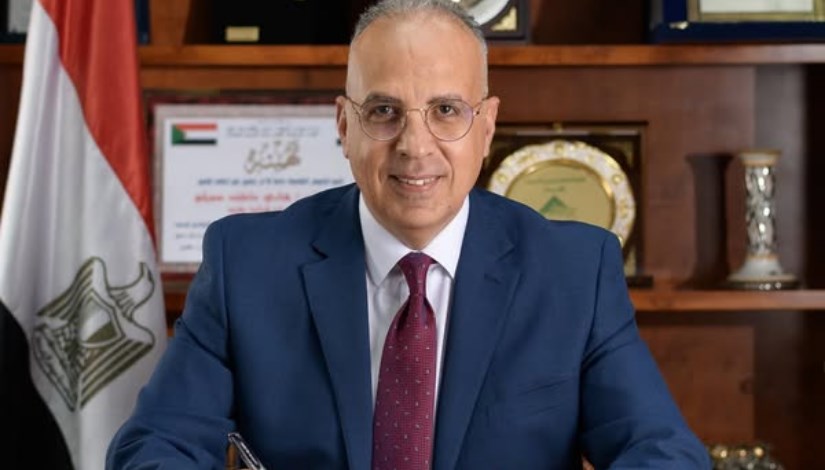 هاني سويلم وزير الموارد المائية والري هاني سويلم وزير الموارد المائية والري