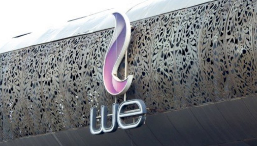 الشركة المصرية للاتصالات “WE” الشركة المصرية للاتصالات “WE”