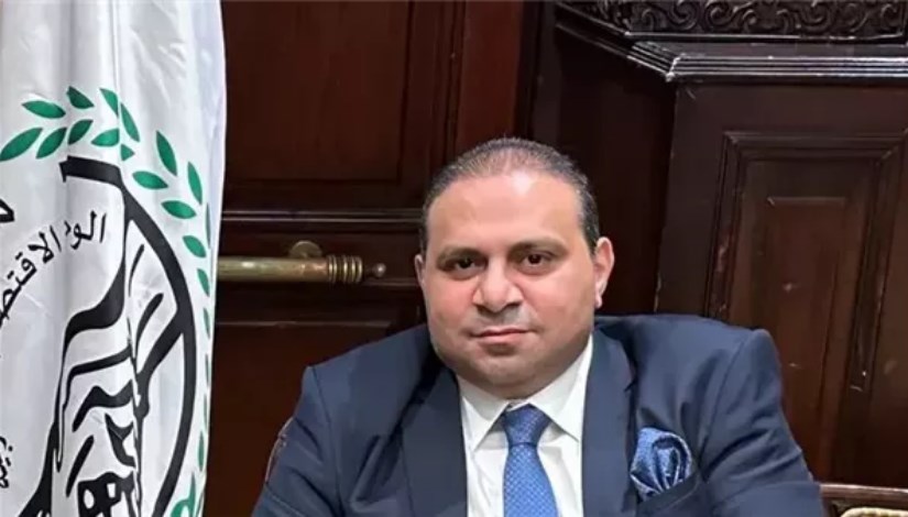 أحمد زكي، أمين عام شعبة المصدرين أحمد زكي، أمين عام شعبة المصدرين