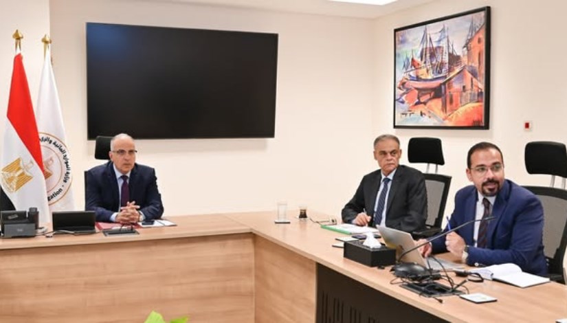 وزير الموارد المائية وزير الموارد المائية