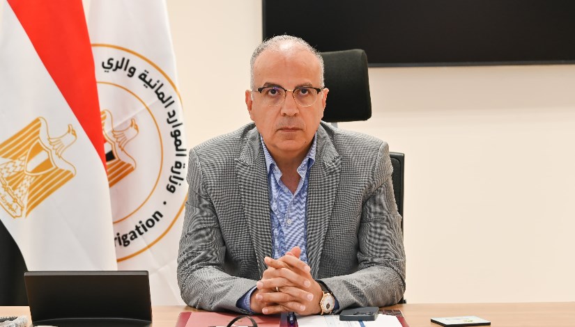وزير الموارد المائية وزير الموارد المائية