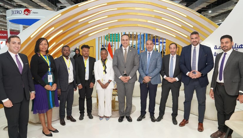 مؤتمر الصحة الأفريقي Africa Health ExCon 2025 مؤتمر الصحة الأفريقي Africa Health ExCon 2025