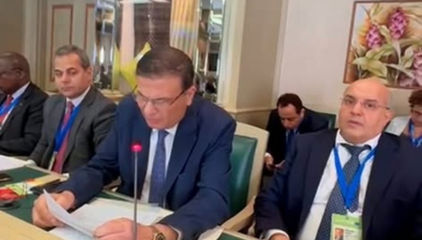 وزير الزراعة وزير الزراعة
