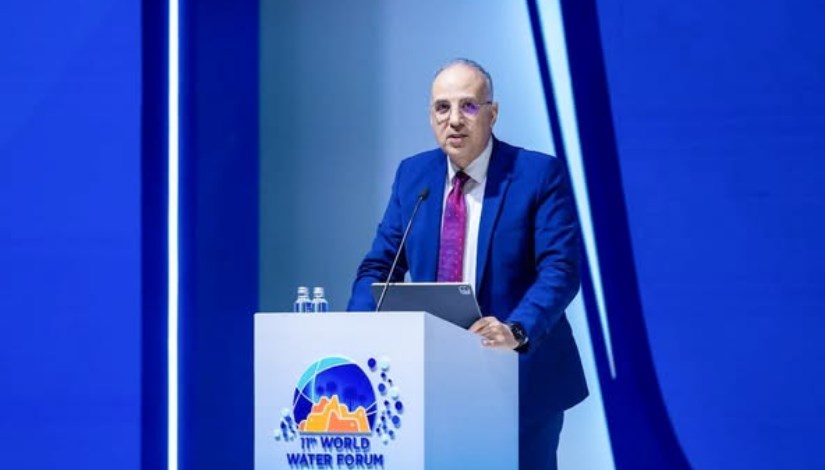 وزير الموارد المائية وزير الموارد المائية