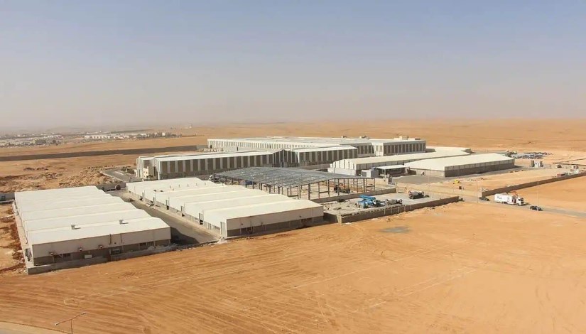 الأراضي الصناعية الأراضي الصناعية