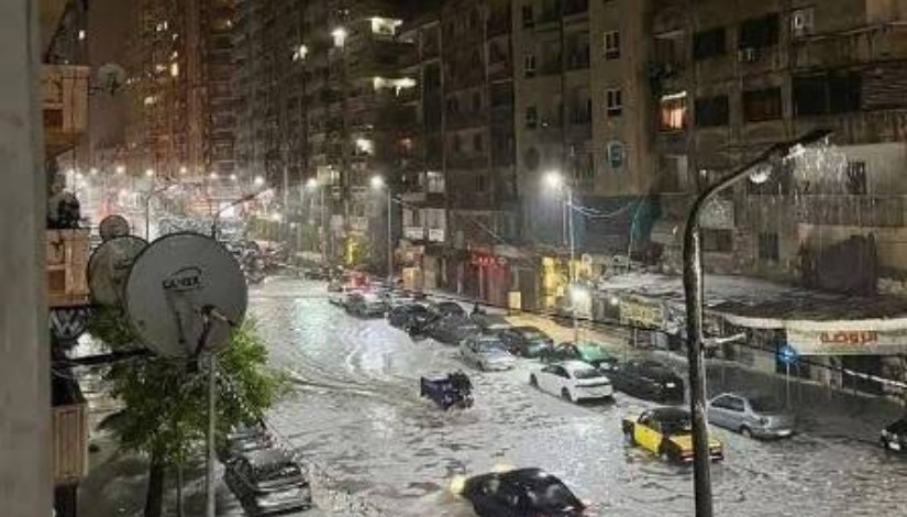 إعصار الإسكندرية إعصار الإسكندرية