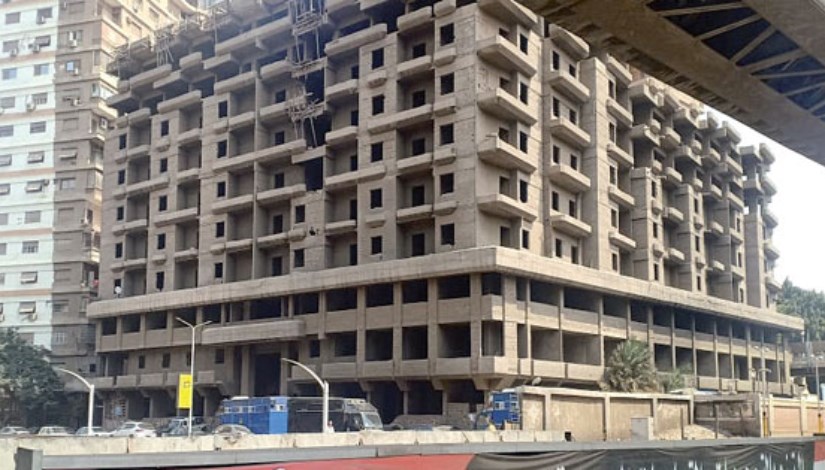 عمارة نفق نصر الدين عمارة نفق نصر الدين