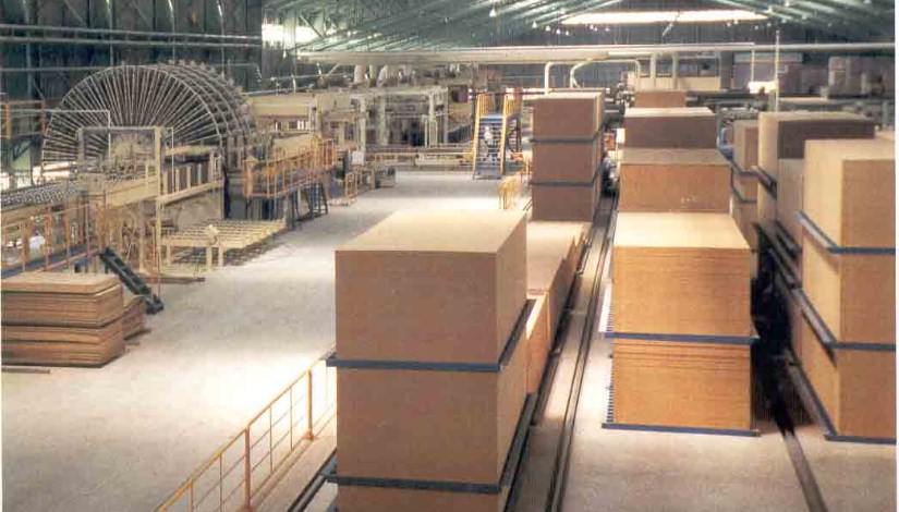 مصنع أخشاب MDf مصنع أخشاب MDf