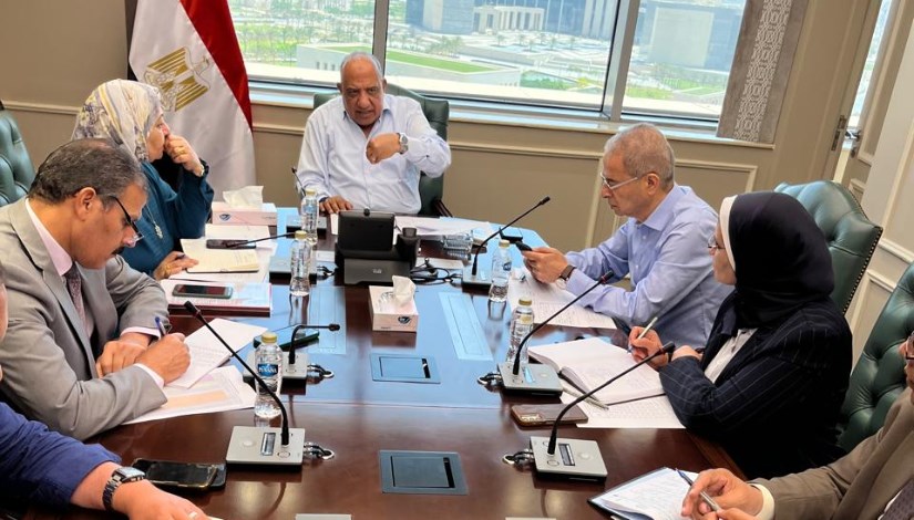 وزير الكهرباء الدكتور محمود عصمت وزير الكهرباء الدكتور محمود عصمت