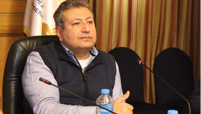 طارق شكري وكيل لجنة الإسكان بمجلس النواب طارق شكري وكيل لجنة الإسكان بمجلس النواب