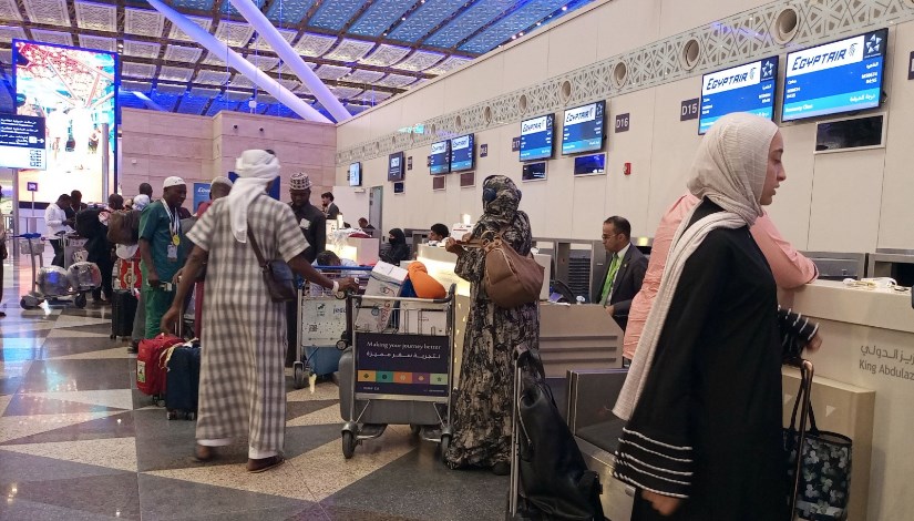 حجاج بيت الله الحرام حجاج بيت الله الحرام