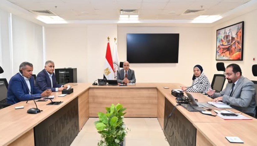 وزير الرى وزير الرى