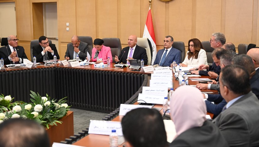 جهود الوزارات والهيئات المعنية جهود الوزارات والهيئات المعنية