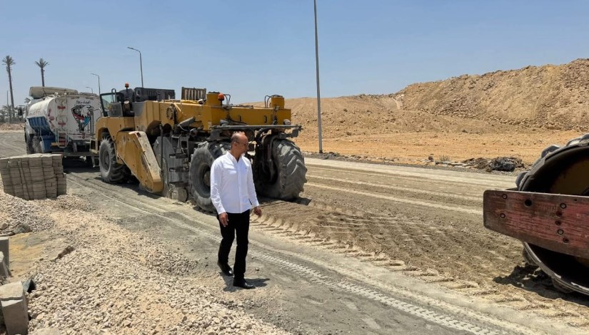 جهاز مدينة القاهرة الجديدة جهاز مدينة القاهرة الجديدة
