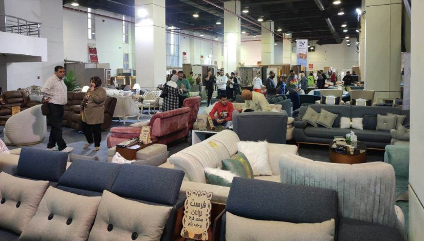معرض صنع فى دمياط معرض صنع فى دمياط