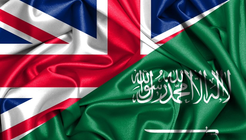 السعودية وبريطانيا السعودية وبريطانيا