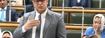 وزير الإسكان في مجلس النواب