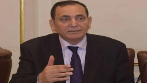 المهندس أحمد الزيني
