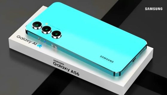 هاتف Galaxy A56 5G