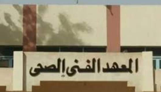 المعاهد الحكومية و الخاصة 