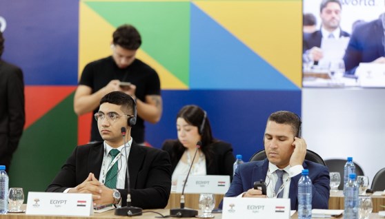 جانب من المؤتمر