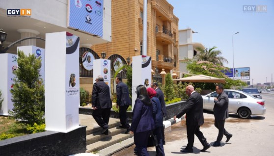مرشحو القاهرة الوطنية "من أجل مصر"