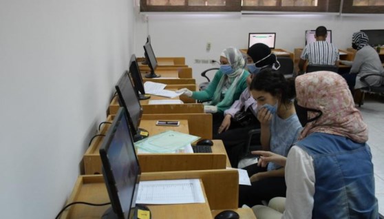 مكتب تظلمات نتيجة الثانوية العامة 2025