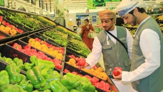 أسعار المستهلكين في عُمان