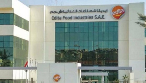 شركة إيديتا للصناعات الغذائية