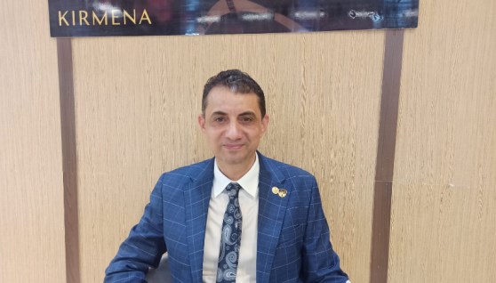 ممدوح عبد الله، رئيس مجلس إدارة شركة كيرمينا للذهب