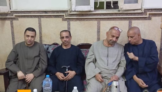 جانب من الزيارة