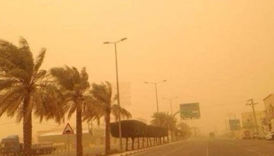 عواصف صورة أرشيفية 