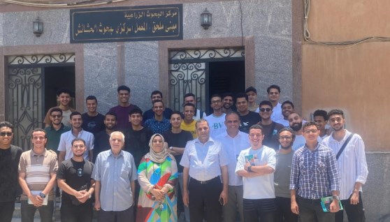جانب من المشاركين في التدريب