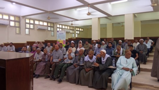جانب من ورش العمل