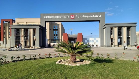 جامعة المنصورة الجديدة