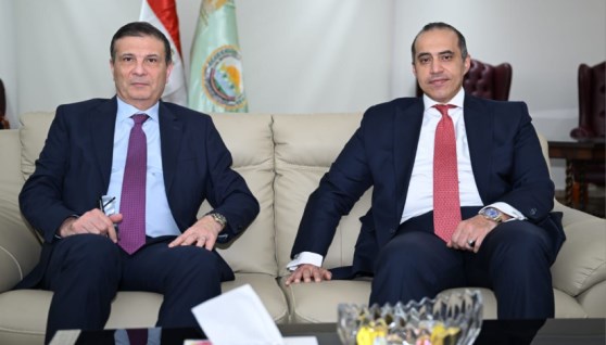 وزيرا الزراعة والشئون النيابية