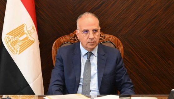 وزير الري