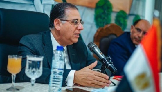 السفير نبيل حبشي نائب وزير الخارجية للهجرة وشؤون المصريين في الخارج