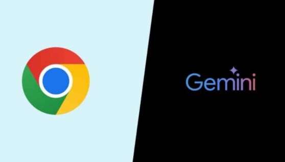 متصف كروم ومساعد الذكاء الاصطناعي الذكي Gemini