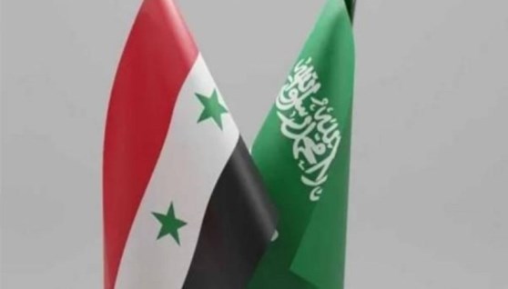 السعودية وسوريا
