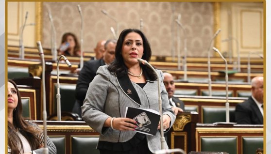 النائبة مرثا محروس