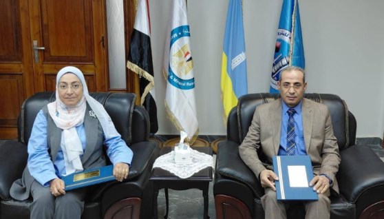 توقيع شركتا الإسكندرية والقاهرة لتكرير البترول